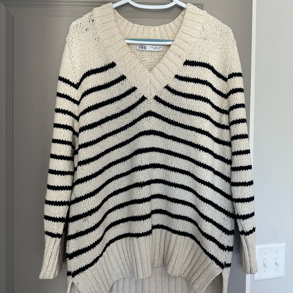 ZARA sweater